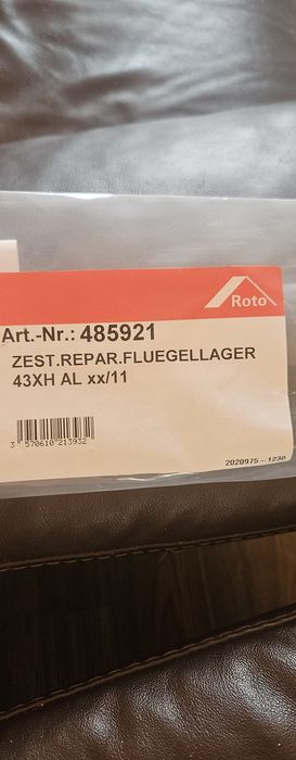 Мансардне вікно Roto, механізм, 485921