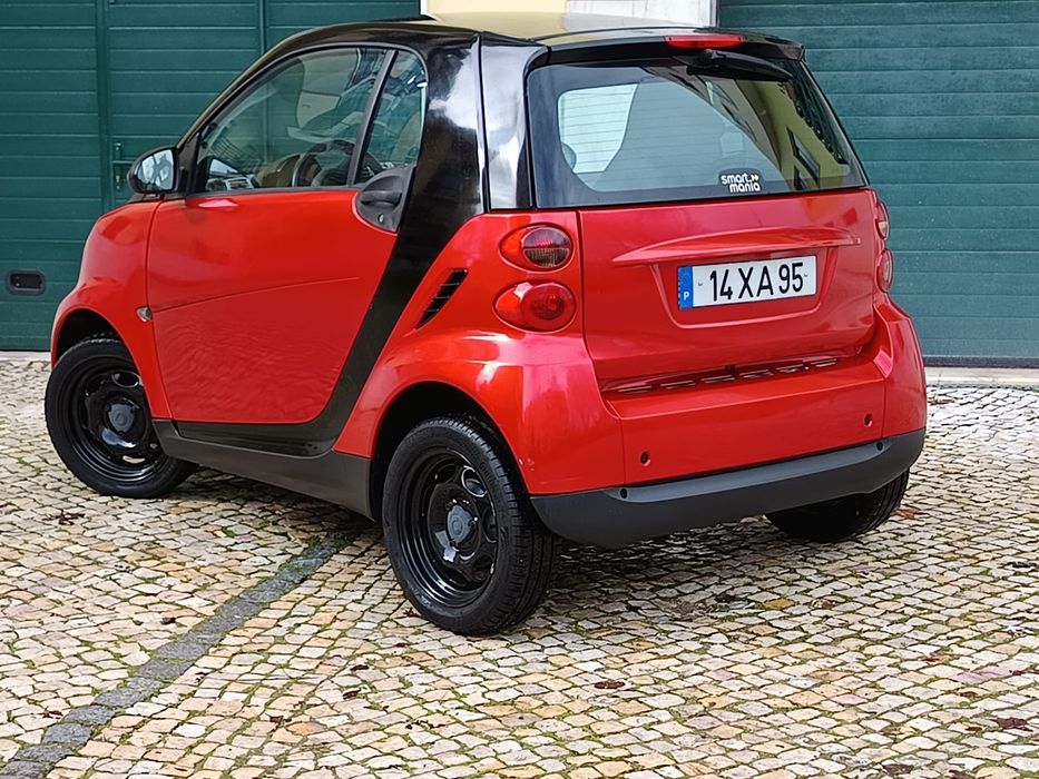 95.000km Smart fortwo 0.8Cdi 2008 Rio de Mouro • OLX.pt