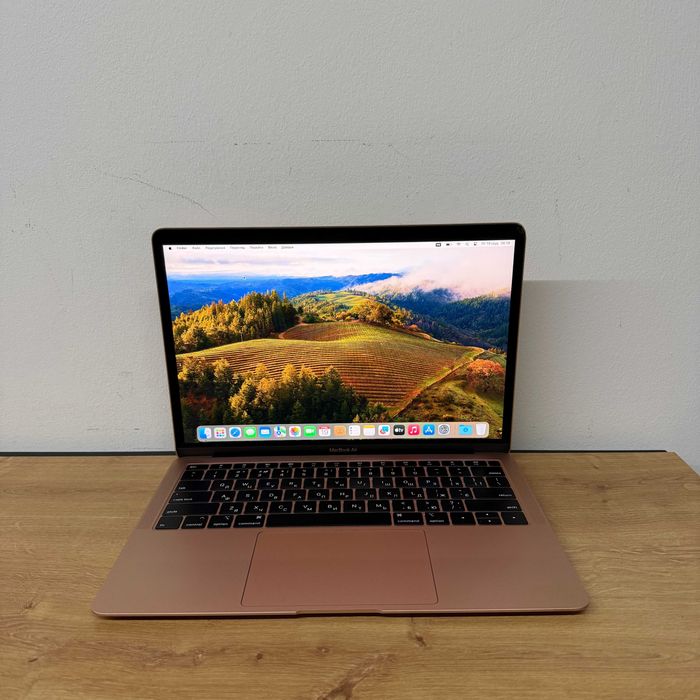 MacBook Air 2018 Gold { i5 | 8gb | 256 ssd } Гарантія . 73761SV