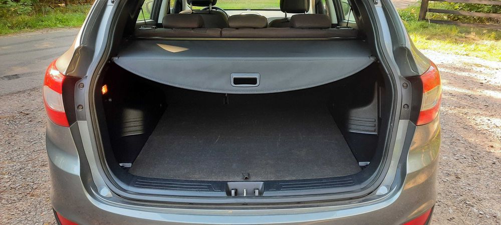 Hyundai ix35 rodzinne auto
