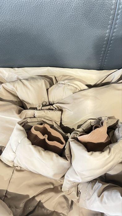 Куртка демічезонна для вагітних розмір Л