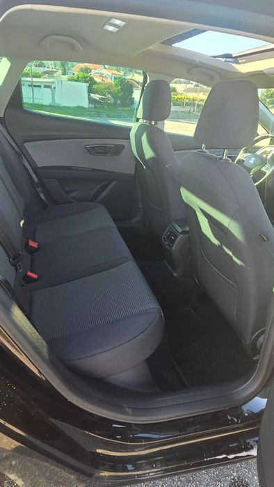 Seat Leon 1.6 TDI Style UP full extras Nacional