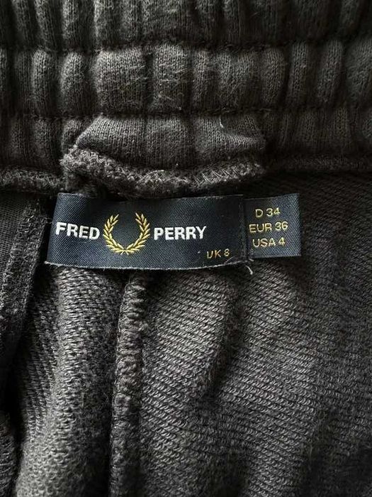 Fred Perry Taped Track Pants S