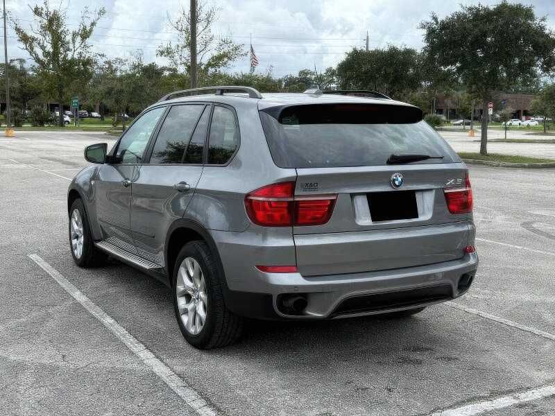 2012 BMW X5 xDrive35i Premium