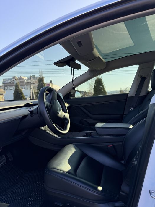 Tesla m3 dual motor long range