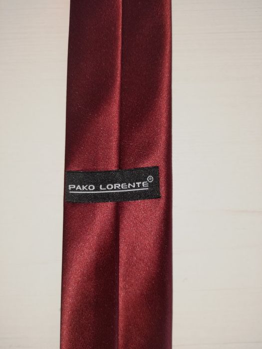 Garnitur i krawat okazja