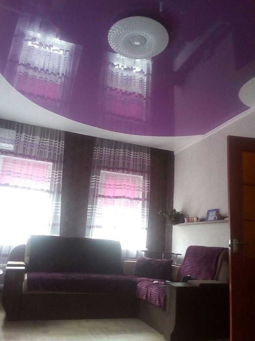 Sprzedam sufity napinane Lustrzane