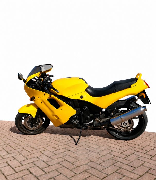 Triumph daytona 1200