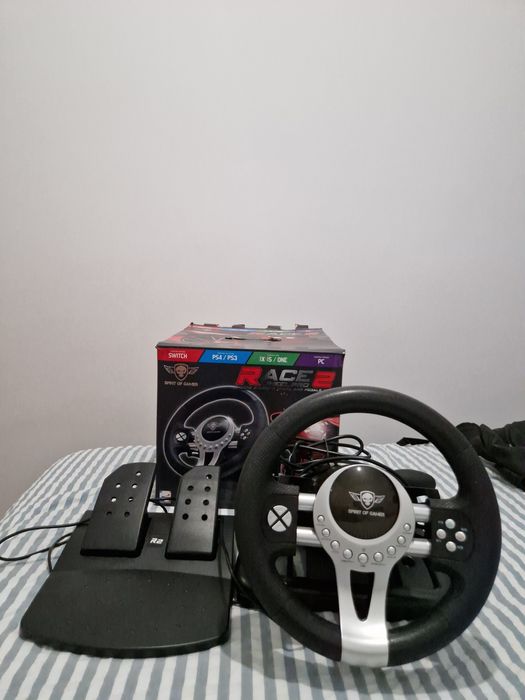 Volante Gamer Spirit of Gamer