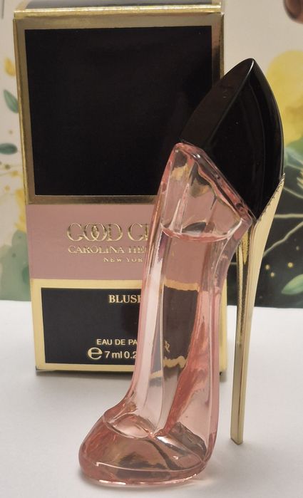 Carolina Herrera Good Girl Blush edp 7 ml, miniatura
