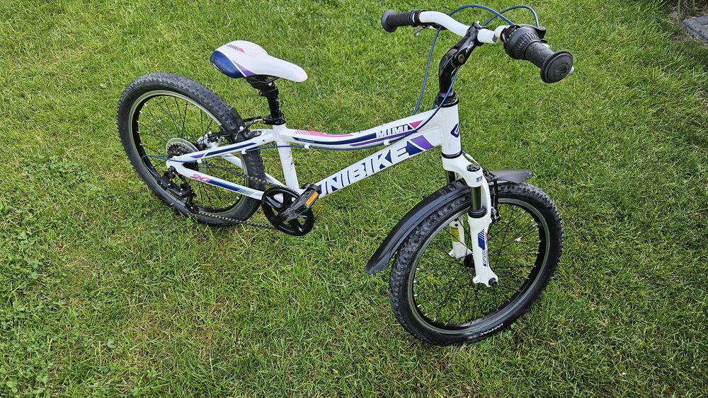Rower Unibike mimi 20'' unisex