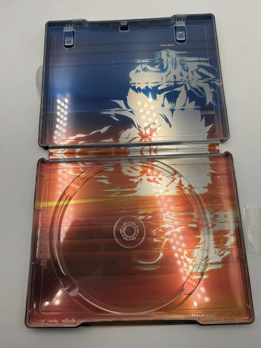 PL Gra + Steelbook Call Of Duty Black Ops 7 Ps5 Gwarancja