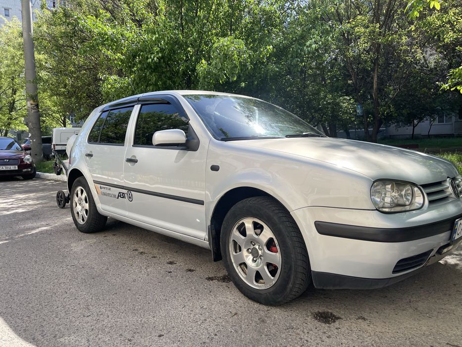 Volkswagen Golf4