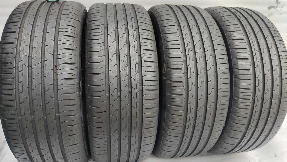 Opony Letnie 195/45/16 Continental 4szt 6mm