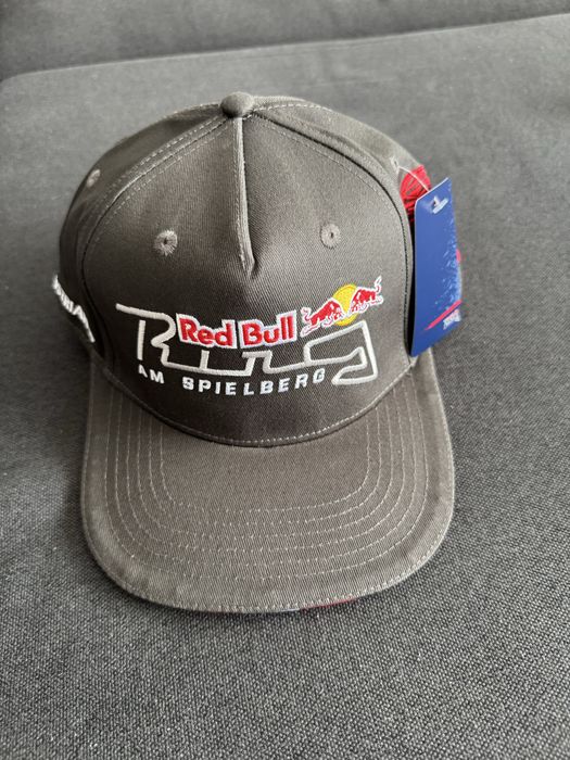 Red Bull Ring Austrian GP czapka z daszkiem F1 Spielberg NOWA