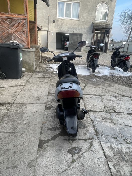 Продам сузукі летс 3s (lets 3s)