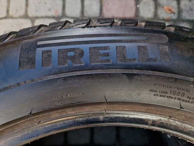 265/50R19 Pirelli Scorpion Winter RFT Колеса/Зима Склад шин