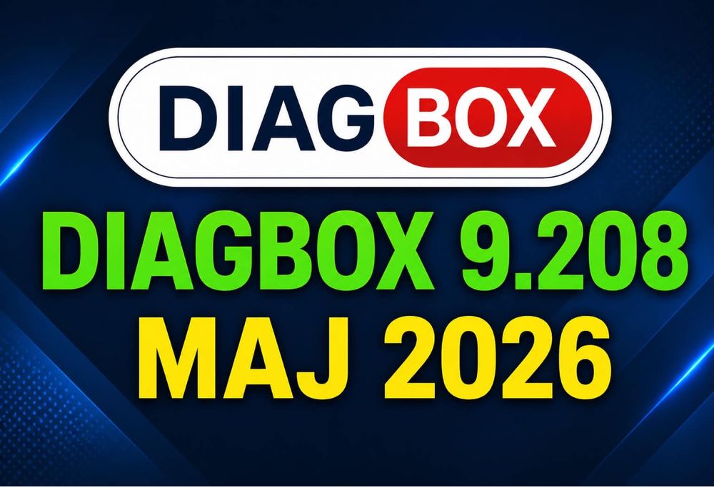 Diagbox 9.208 PL bez maszyny wirtualnej ! instaluje na gotowo ! Lexia