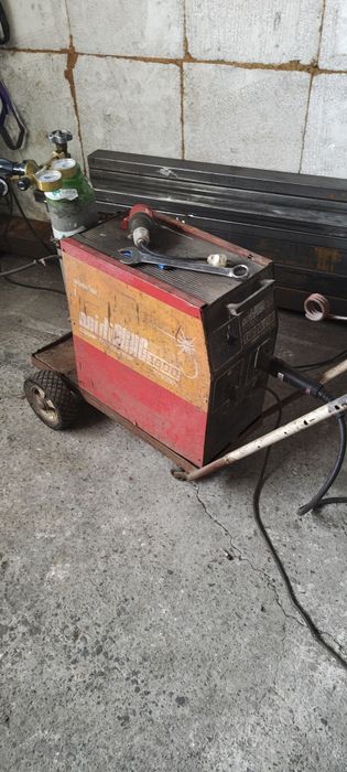 Migomat bester mp 1800 trafo na miedzi