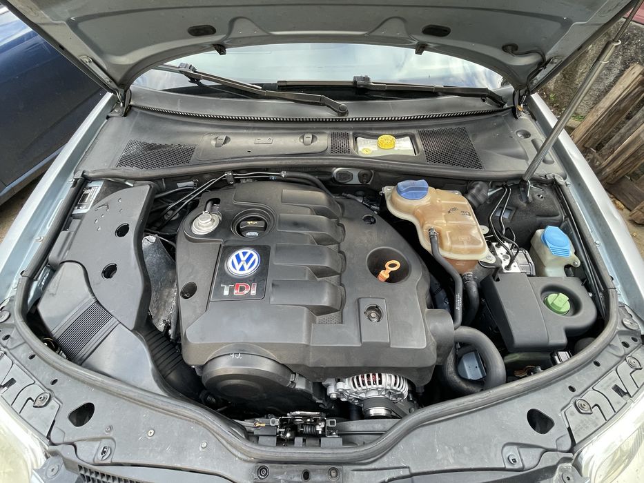 VW Passat confortline  TDi 130cv 2002