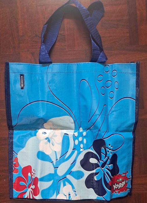 Sacos para Compras Desdobráveis