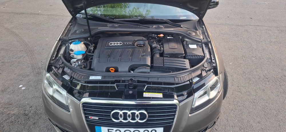 Audi a3 S-Line DSG