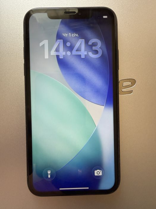 IPhone 11 64Gb 100% акб