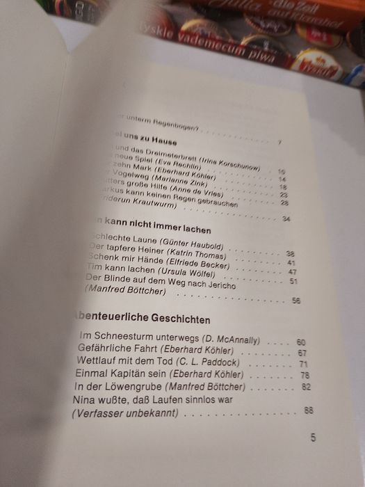 Kinder unterm Regenbogen