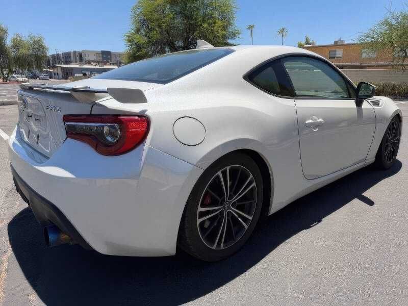 2017 Subaru BRZ Limited