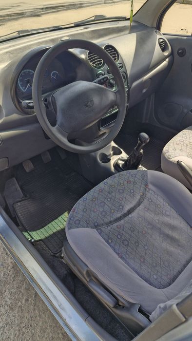 Daewoo Matiz 2012 mx A/C