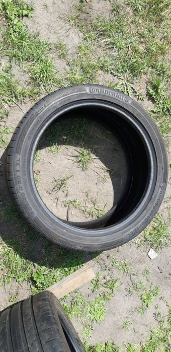 Opony letnie 255/40/20 101V Continental Sport Contact 5