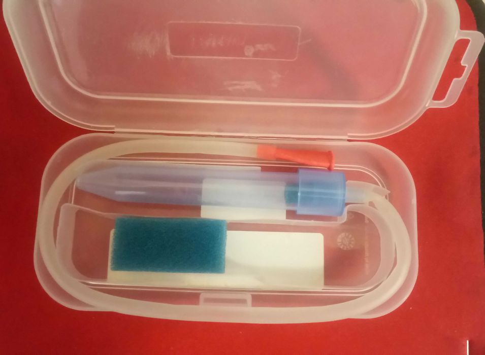 Аспиратор для носа NoseFrida  для детей.