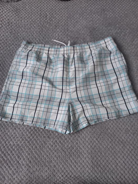 Spodenki letnie męskie xxl