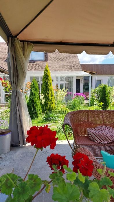 Здам будиночок біля озера в селі Погреби