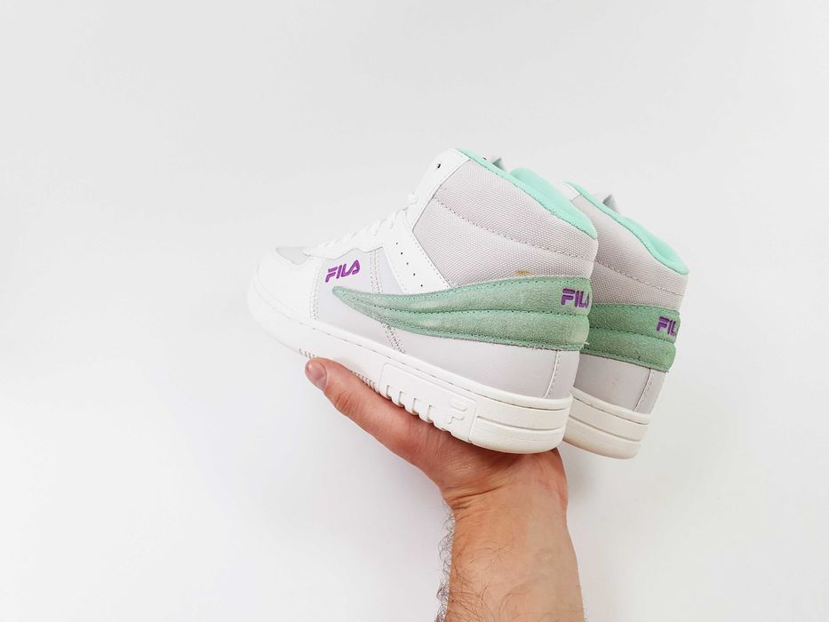 Женские кросовки FILA 37 23 см 6.5 US оригинал с нюансом