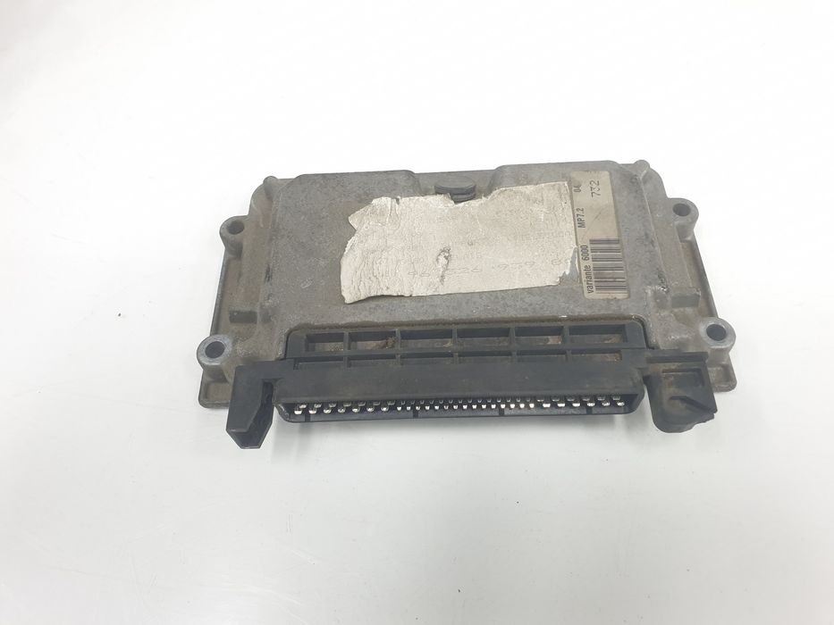 centralina do motor uce peugeot 206