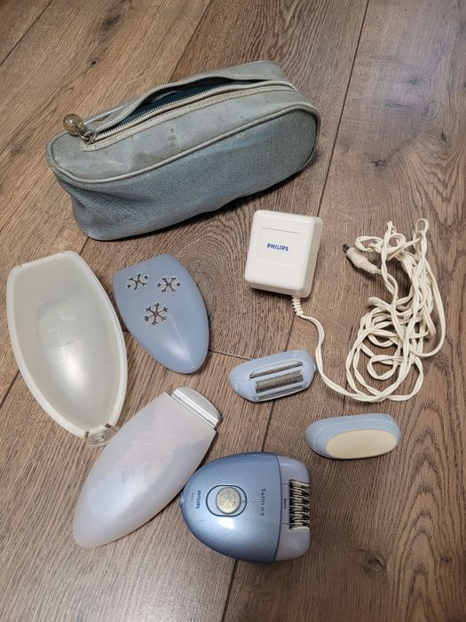 Епілятор Phillips