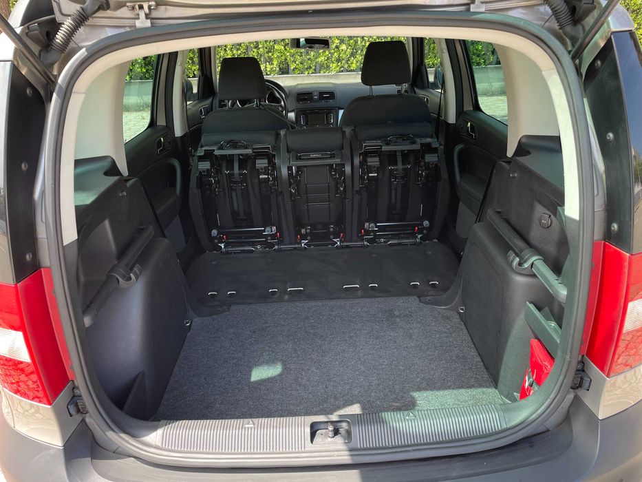 Skoda Yeti GreenLine 1.6 TDI | 140.000 km