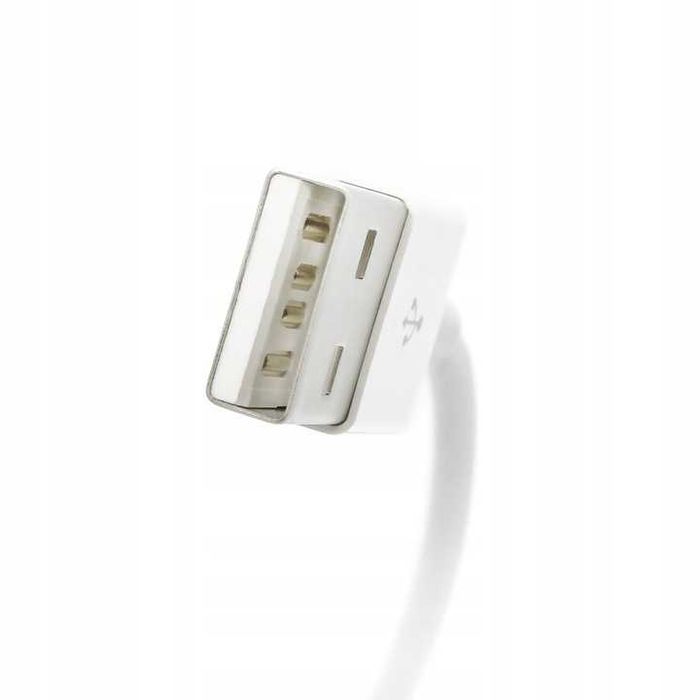 Kabel lightning Apple MD818ZM/A 1 m biały