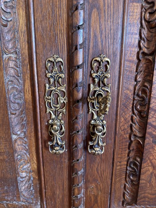 Movél Rústico - Madeira Mociça