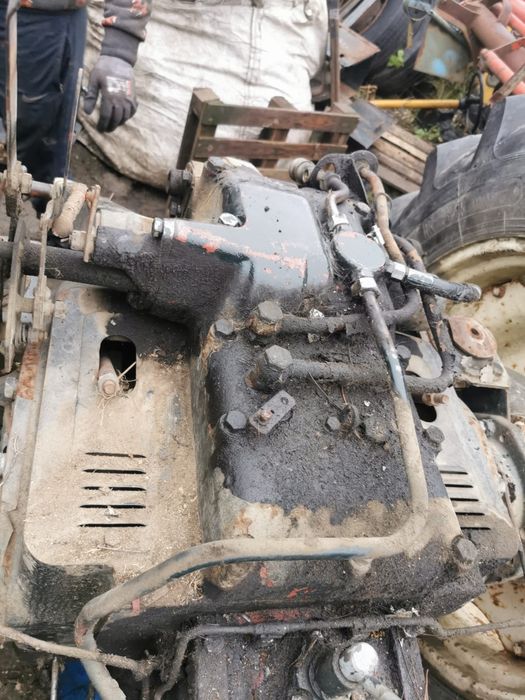 Podnośnik zetor 7211 stan idealny zetor 5211 /7745 Wzmocniony Ursus