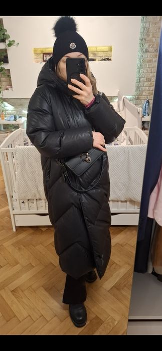 Kurtka  zimowa Massimo Dutti