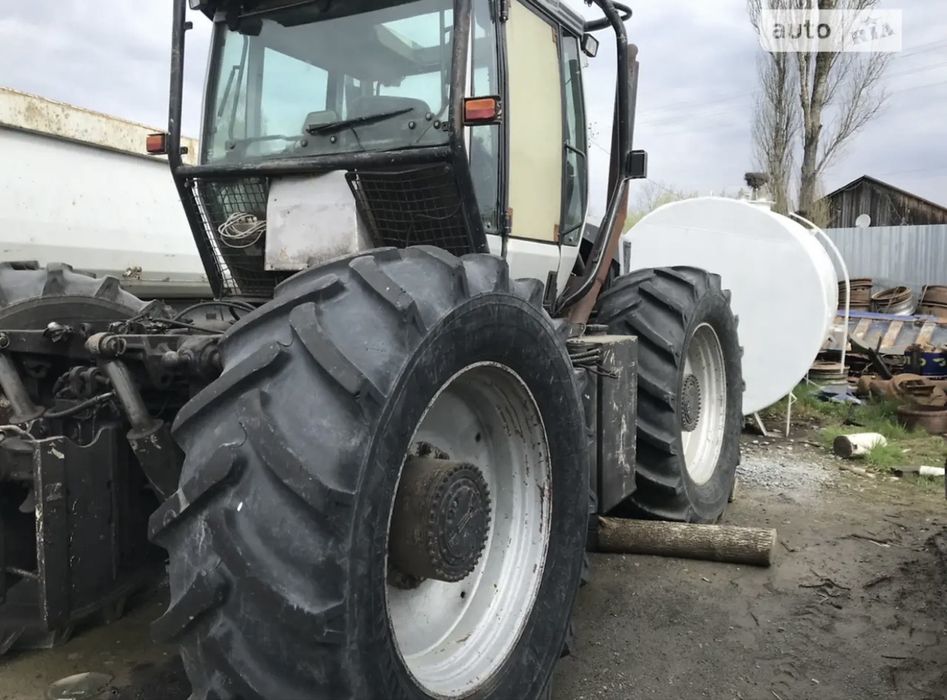 Продам трактор Doppstadt Trac 200