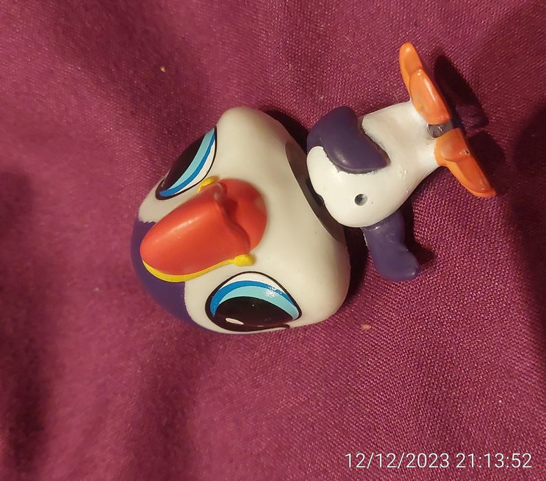 Figurka Littlest Pet Shop puffer auckland