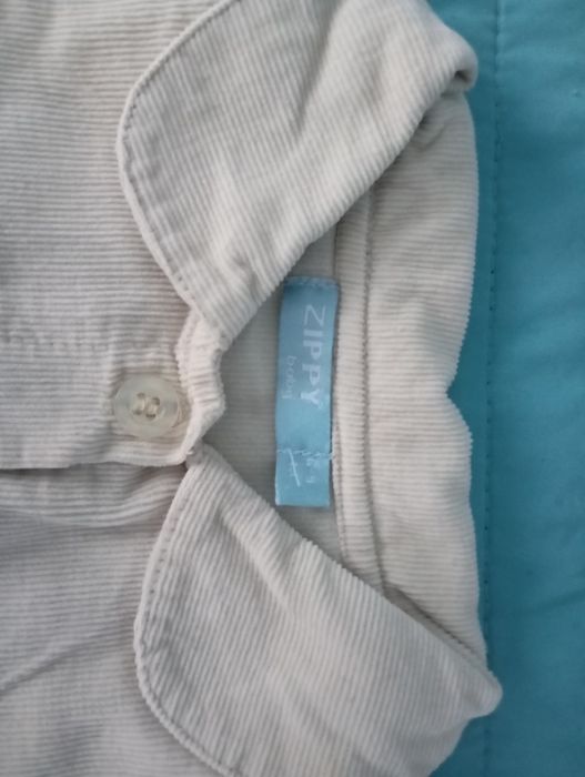 Camisa Zippy,6/9 meses
