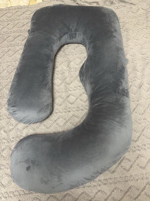 Подушка для вагітних ортопедична