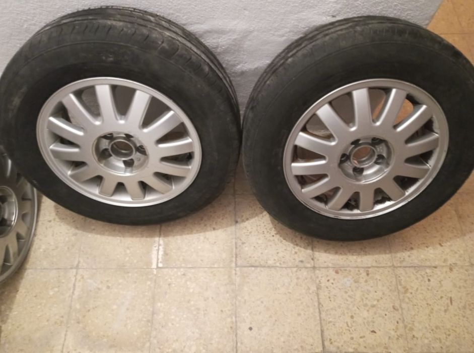 Conjunto de jantes AUDI A3