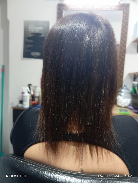 Manutenção de extensão