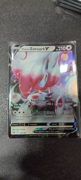 Cartas de Pokémon
