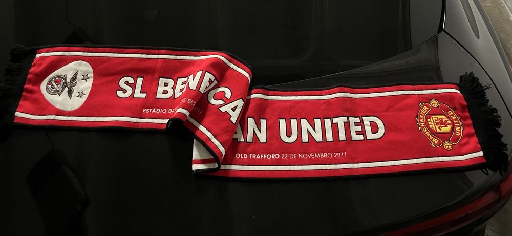 Cachecol do Benfica